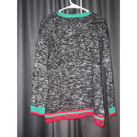 Ugly Christmas Sweater Xmas Size Medium - Picture 3 of 3